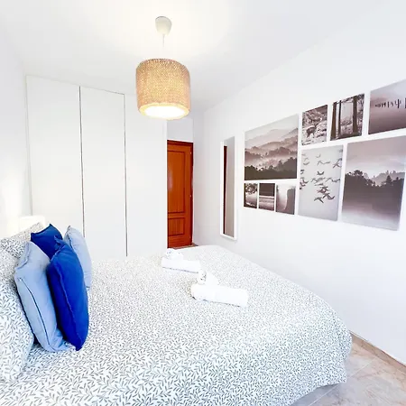 Apartmán Family In Playa De Carvajal, *