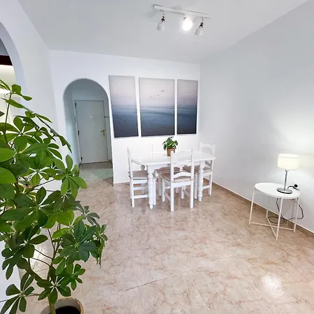 Apartmán Family In Playa De Carvajal,