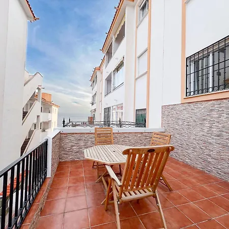 Apartment Family In Playa De Carvajal, Benalmadena